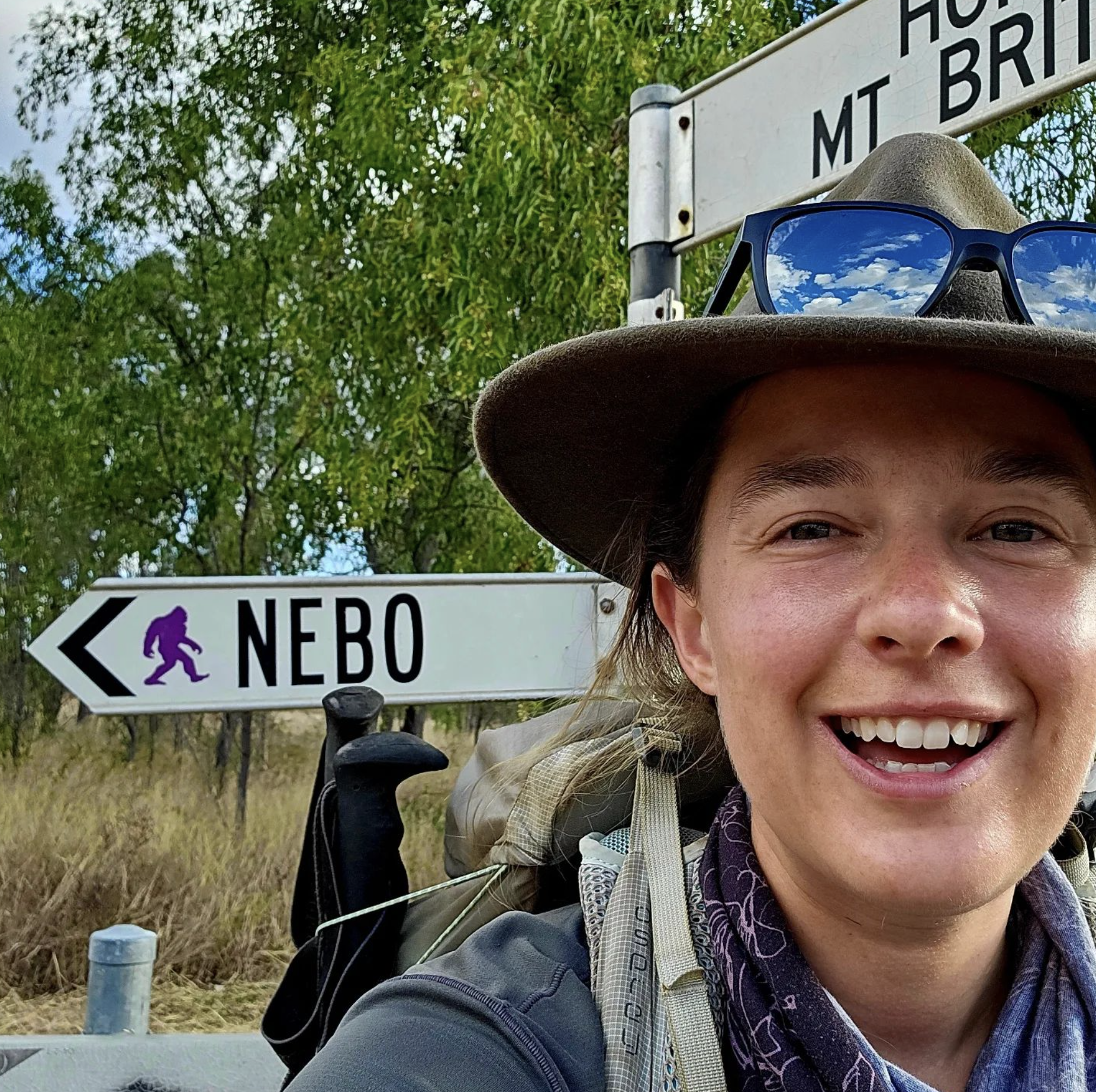WALKING THE EXTRA MILE: HANNAH JAMES’ 5000KM JOURNEY FOR MENTAL HEALTH