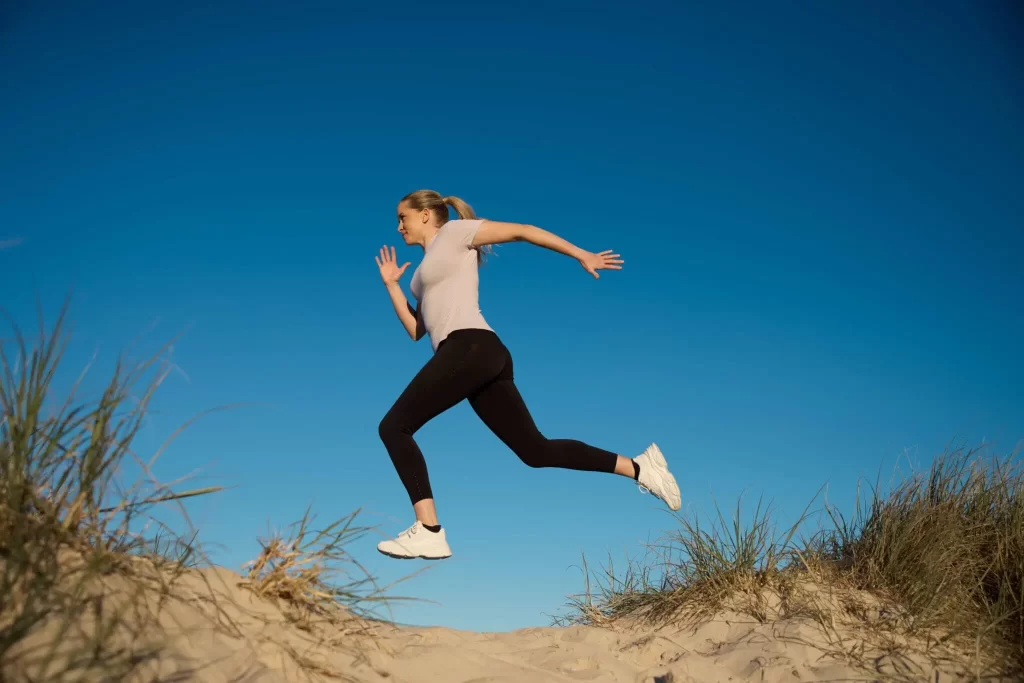 Fran Hurndall's mission is twofold: to become the fastest person to run from Perth to Sydney, and to raise a staggering $1 million for domestic violence support and awareness.